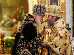 Правительство Украины обязало сменить название Украинскую православную церковь Московского патриархата