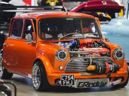 Увидела свет особая версия Mini