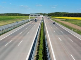 На строительство дороги Запорожье-Мариуполь в этом году выделят миллиард