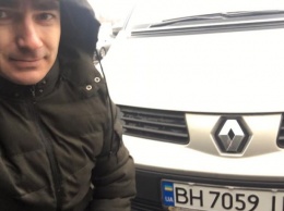 Евробляхер из Одессы признался, во сколько обошлась растаможка авто