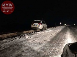 ''Первый гиперлуп!'' На Днепропетровщине случилось ЧП с авто полиции