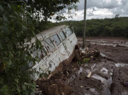 Прорыв плотины в Бразилии: Количество жертв увеличилось до 58