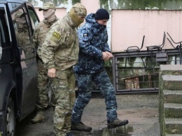 Раненых украинских моряков перевели из медчасти в СИЗО "Лефортово"