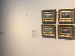 Картину Куинджи «Ай-Петри» украли из Третьяковской галереи: подозреваемый задержан