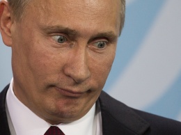 Путин проделал дикий трюк с ребенком: "Не удержался"