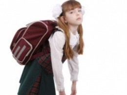 Мелитопольским школьникам скоро не придется носить в школу тяжелые рюкзаки с учебниками