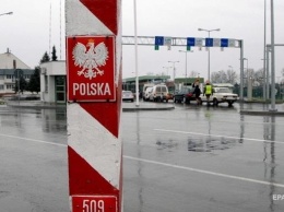 В Польшу за год не пустили почти 47 тыс. украинцев