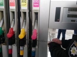 На Днепропетровщине нелегальная газозаправка угрожала безопасности горожан