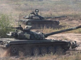 На случай нападения русских: Украина создала новую танковую бригаду