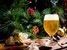 Что делать с новогодними деревьями? Мастера Амстердама варят из елок пиво