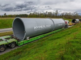 Академия наук одобрила проект Hyperloop в Украине