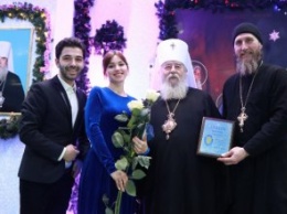 В Днепре прошел ежегодный Всеукраинский фестиваль духовных песнопений «От Рождества к Рождеству» (ФОТО)