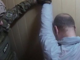 В Одессе задержали гражданина Молдовы, причастного к наркотрафику