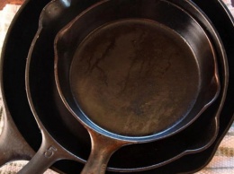 Мифы о чугунных сковородах, в которые до сих пор верят