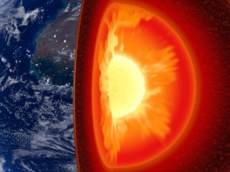 Геологи определили возраст твердого ядра в центре Земли