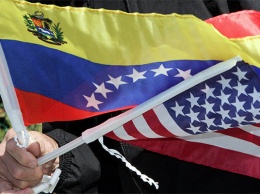 Финальный аккорд: США ввели санкции против Венесуэлы