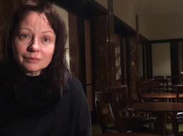 Актриса Евгения Добровольская: "Некрасов по-прежнему актуален. И это страшно"