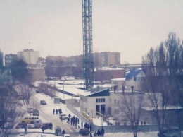 В центре Луганска взорвалась котельная: пострадало два человека