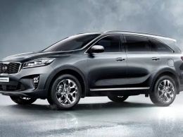 Kia Sorento Prime обновился на домашнем рынке