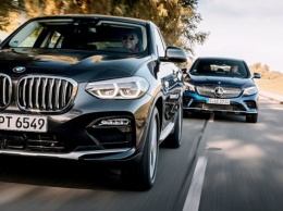 Mercedes и BMW вместе посоревнуются с Google и Ко
