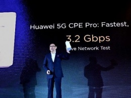 Huawei 5G CPE Pro: новый опыт использования домашних широкополосных сетей