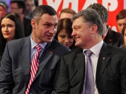 Кличко предал Порошенко, проигнорировав форум БПП - блогер