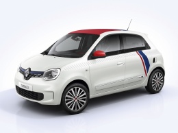 Представлена "спортивная" версия компакта Renault Twingo - le coq sportif