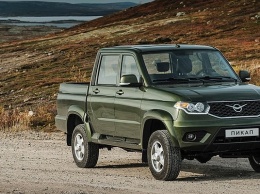 Как UAZ Pickup «сделал» Toyota Hilux