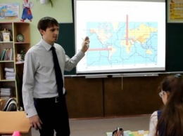 Победителем областного конкурса "Учитель года - 2019" стал учитель из Лисичанска