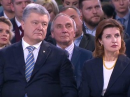 Порошенко заявил об участии в выборах в "мятом пиджаке"