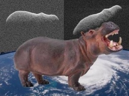 Без Нибиру задохнемся: Астероид-бегемот может развоздушить Землю