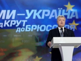 По Фрейду: Съезд Порошенко стал символом подготовки бегства за границу