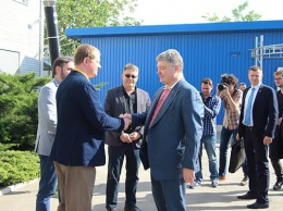 «Украинский Илон Маск» Макс Поляков пригласил Порошенко на запуск первого украинского частого ракетиносителя