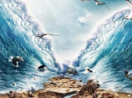 «Бог есть!»: Ученые из США доказали, что Моисей мог «развести» Красное море