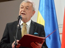 Посол Польши Ян Пекло завершает свою дипломатическую каденцию в Украине