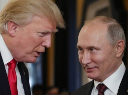 Путин тайно встретился с Трампом: «все не так, как говорят в Белом доме»