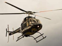 Вертолет разбился по пути в больницу: «никто не выжил»