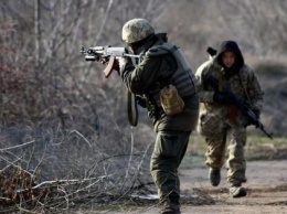 Разведчики ООС попали в засаду русских на Донбассе и всех убили
