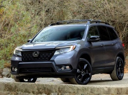 Цена Honda Passport озвучена официально