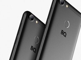 BQ представила смартфоны BQ-5514G Strike Power и BQ-5514L Strike Power 4G