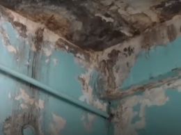 ''Боятся, как огня!'' В сети показали ужасающие кадры из больниц Крыма