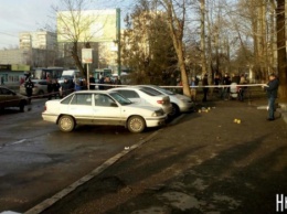 В Николаеве задержали сына стрелка под зданием суда: Подробности преступления