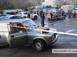 Двойное убийство на пороге суда в Николаеве: все подробности