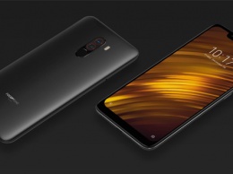 Xiaomi Pocophone F1 не дотянул до современных флагманов в тесте камер DxOMark