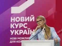 Наиболее содержательно ведет кампанию Тимошенко - политолог