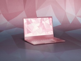 Розовый ноутбук Razer Blade Stealth Quartz будет продаваться только 14-го февраля