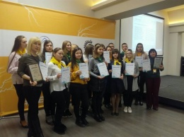 Лучшей среди энергоэффективных школ Украины стала павлоградская «семерка»