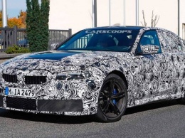 BMW выпустит три модификации новой M3 2021