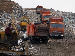 К противникам мусорного полигона в Коломне пришли с обысками