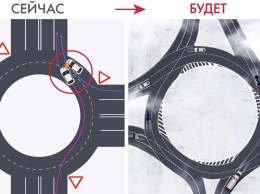 В Москве появятся турбоперекрестки